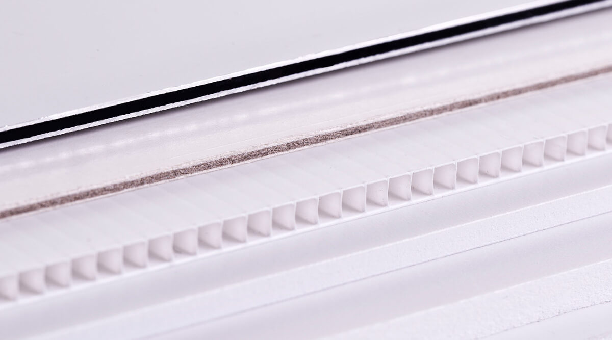 Foamex, Correx, Aluminium & Recycled Display Board Printing